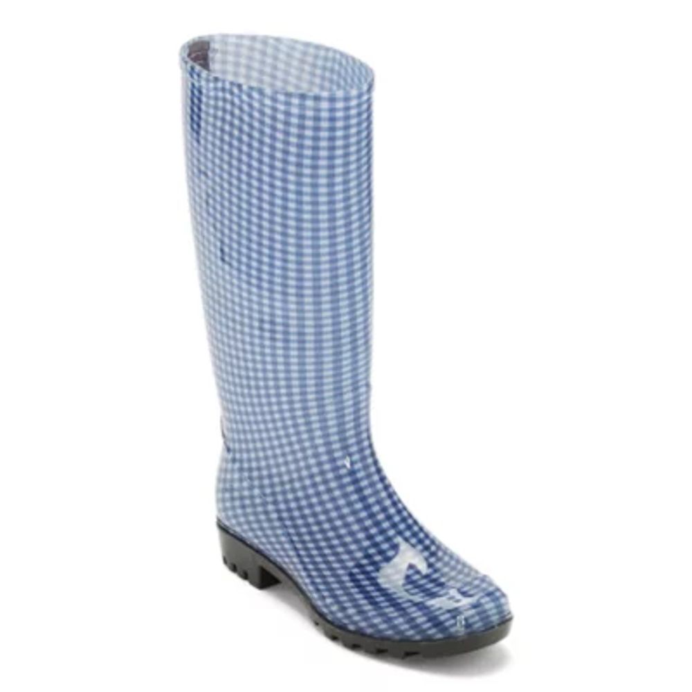 The bay best sale womens rain boots