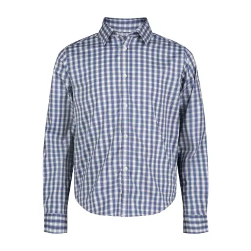 Jcpenney van outlet heusen dress shirts