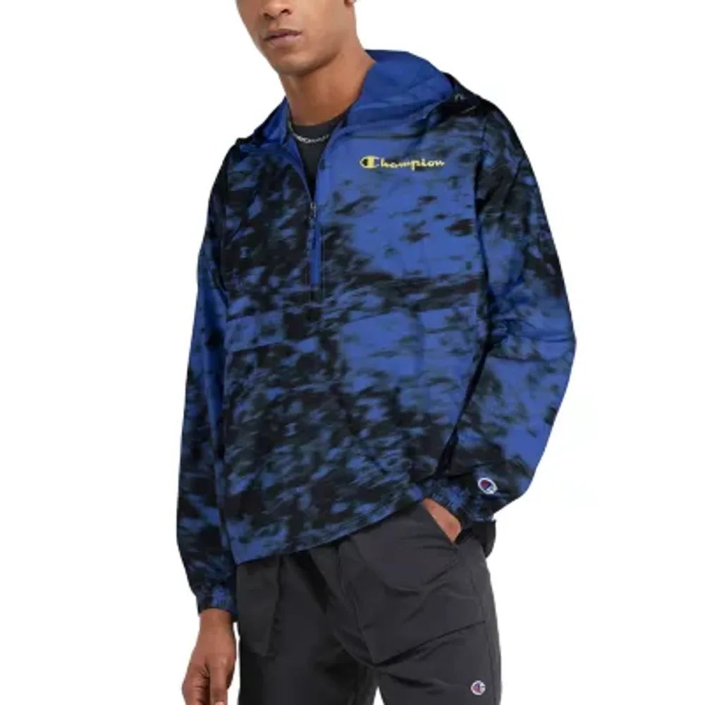 Champion windbreaker footlocker best sale