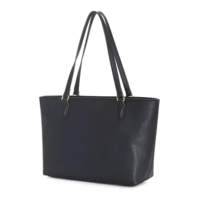 Liz claiborne jess discount shopper tote bag