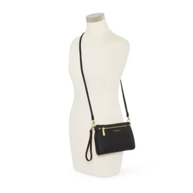 Liz Claiborne Elly Convertible Crossbody Bag | MainPlace Mall