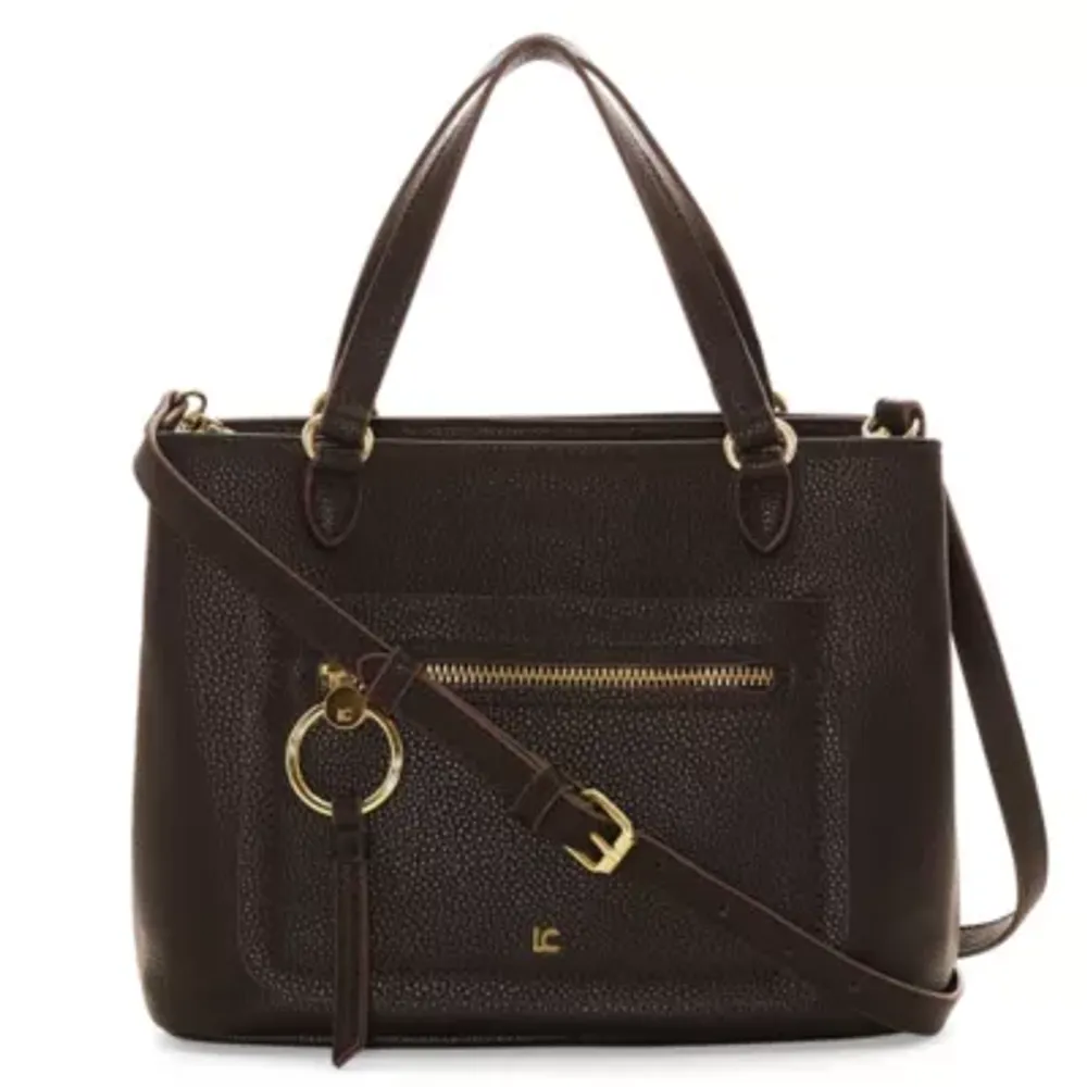 Liz claiborne jess outlet shopper tote bag