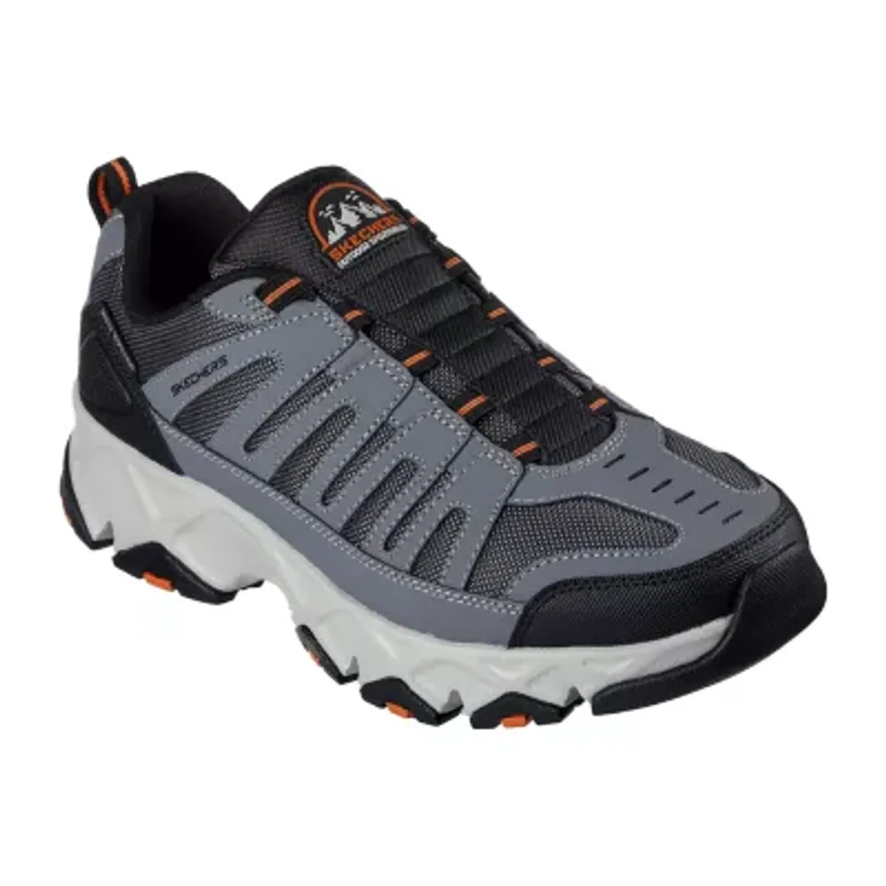 Skechers men's 2024 shoes at jcpenney