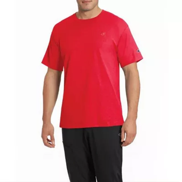 Champion Mens Crew Neck Short Sleeve T-Shirt | Arden Fair Champion Mens Crew Neck Short Sleeve T-Shirt | Arden Fair