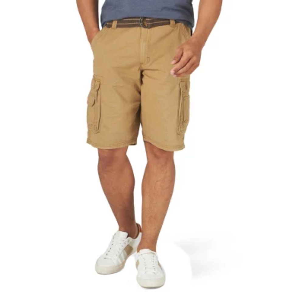 Lee stretch cheap cargo shorts