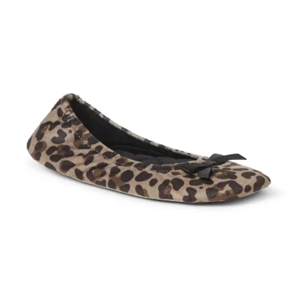 Women's on sale slippers jcpenney