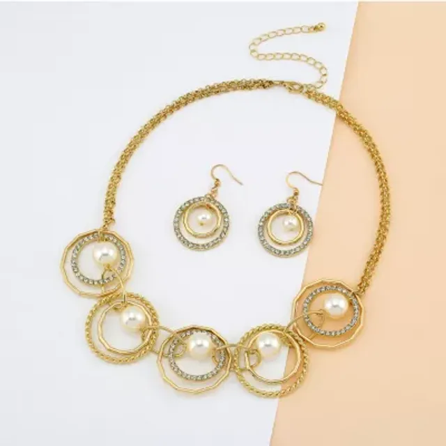 Jcp sale gold earrings