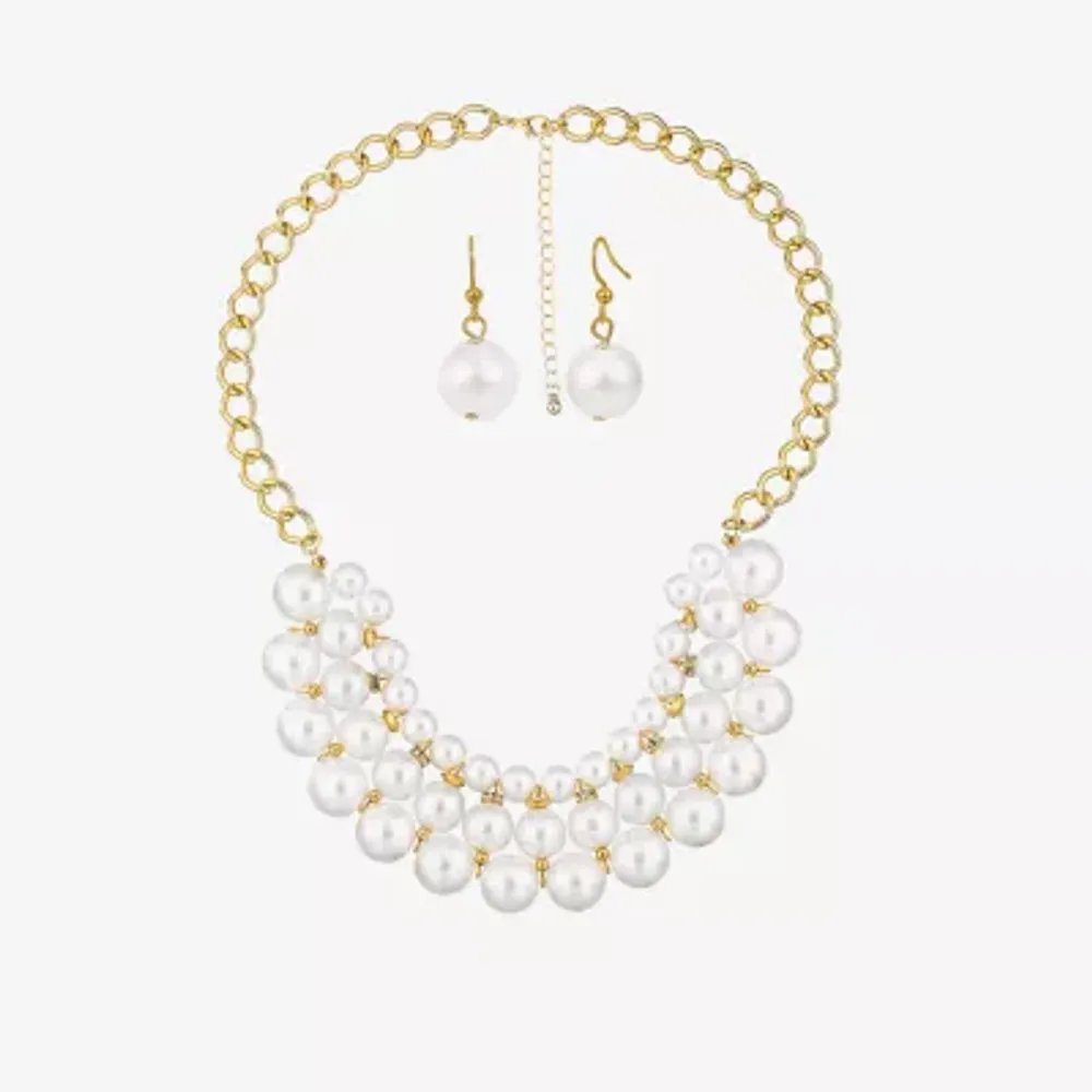 Jcpenney pearl store necklace