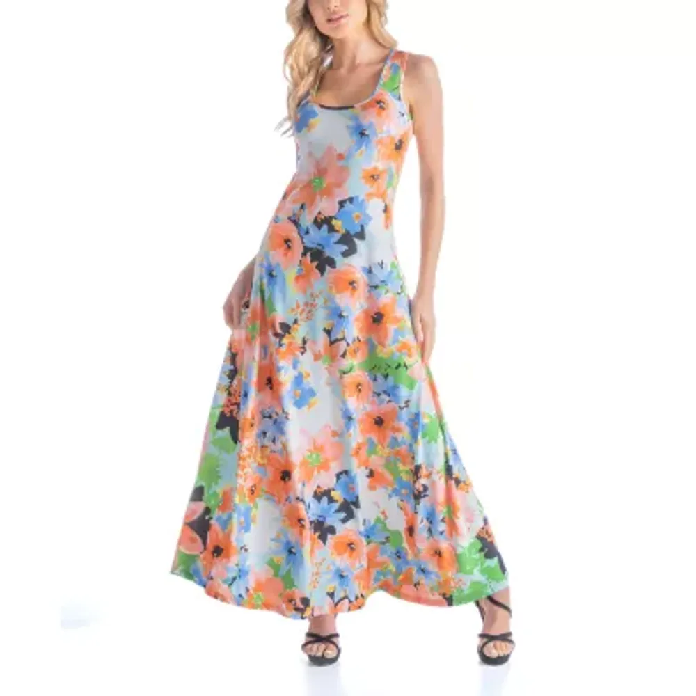 Jcpenney maxi store dresses