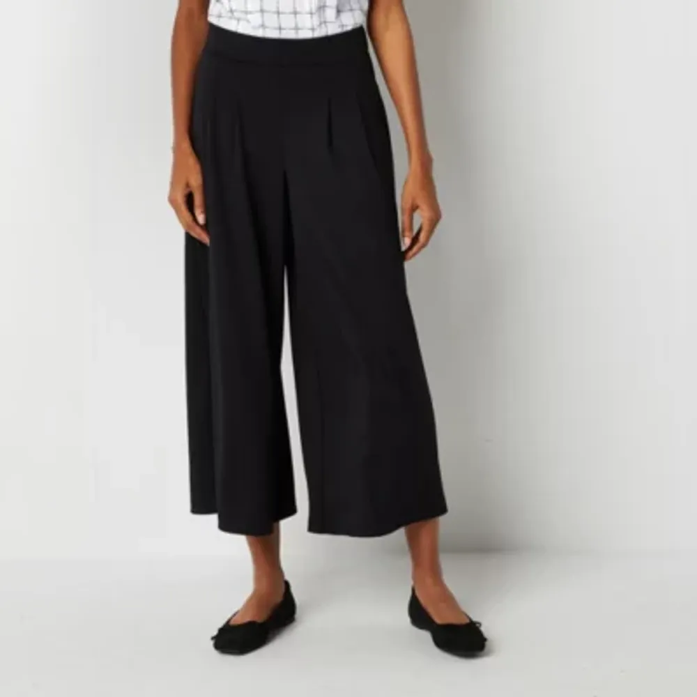 Liz claiborne shop straight leg pants