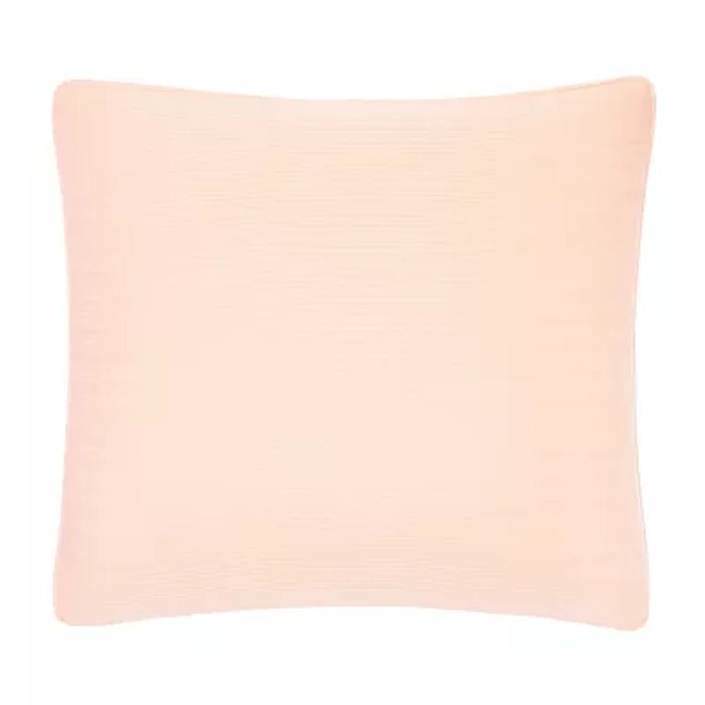 Fieldcrest store matelasse sham