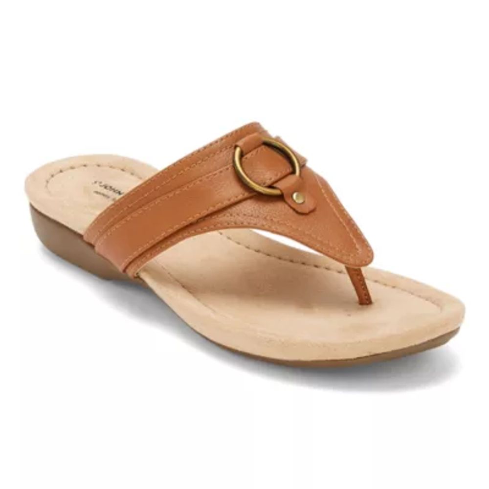 Jcp best sale womens sandals