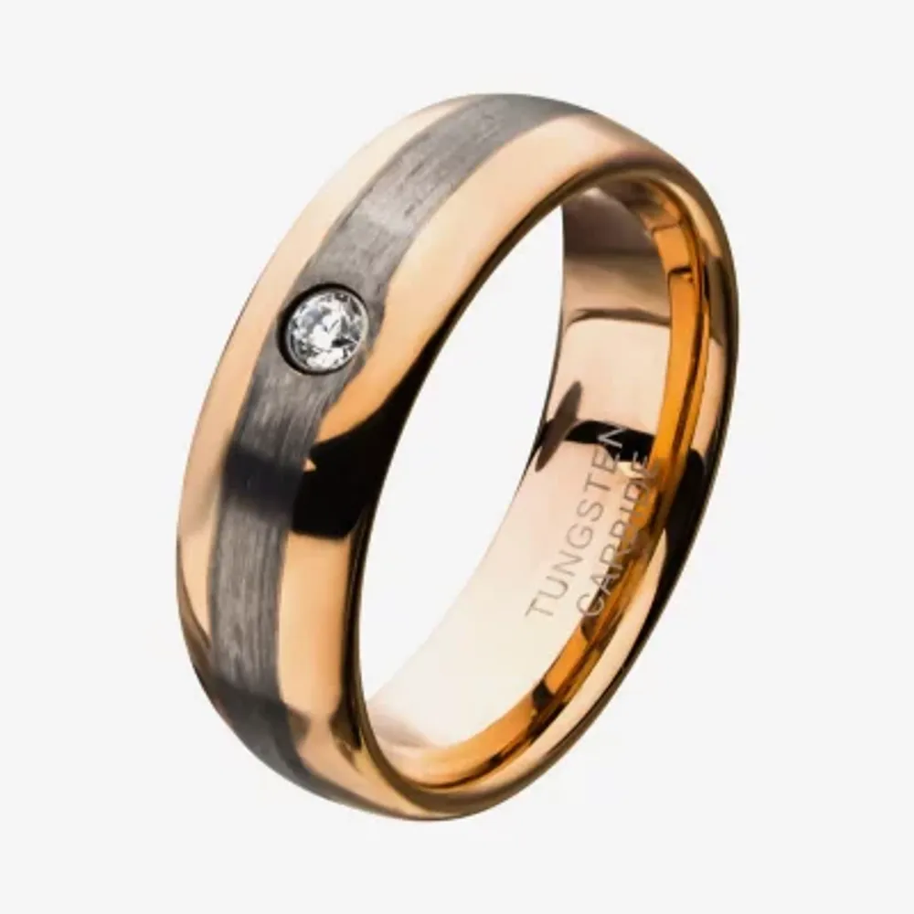 Jcpenney jewelry mens best sale wedding bands