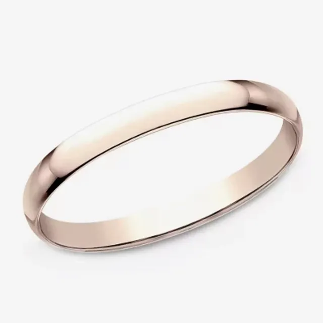 Jcpenney mens clearance gold wedding bands