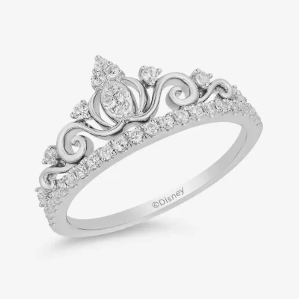 Jcpenney disney store princess rings