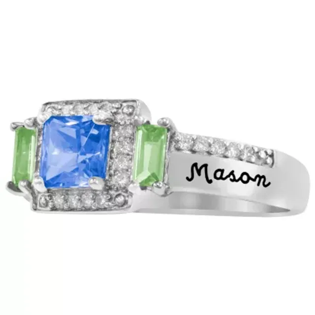 Jcpenney personalized sale rings