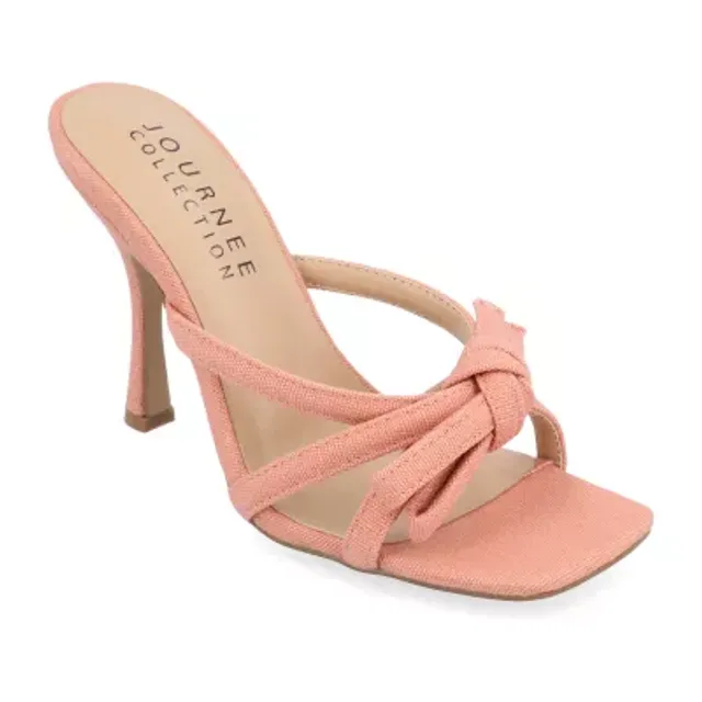 Jcpenney on sale pink heels