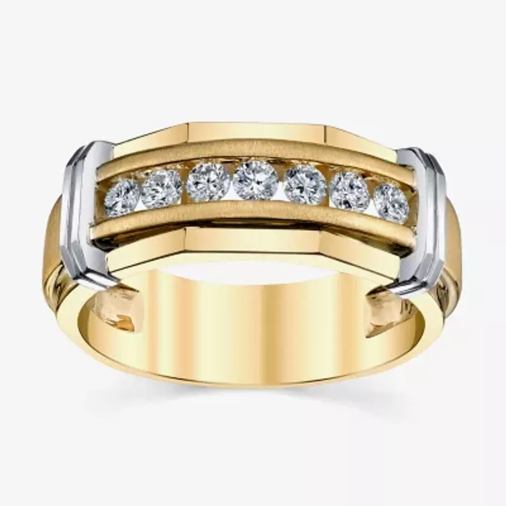 Jcpenney Mens Wedding Rings