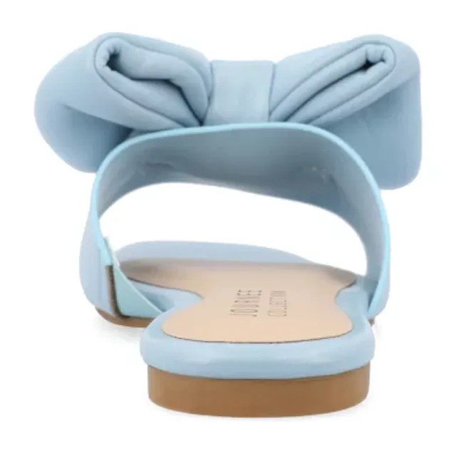 Jcpenney deals blue sandals