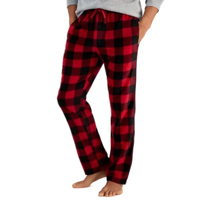 Hanes buffalo plaid online pajamas