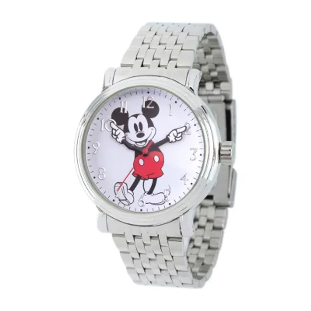 Mickey mouse 2025 bracelet watch