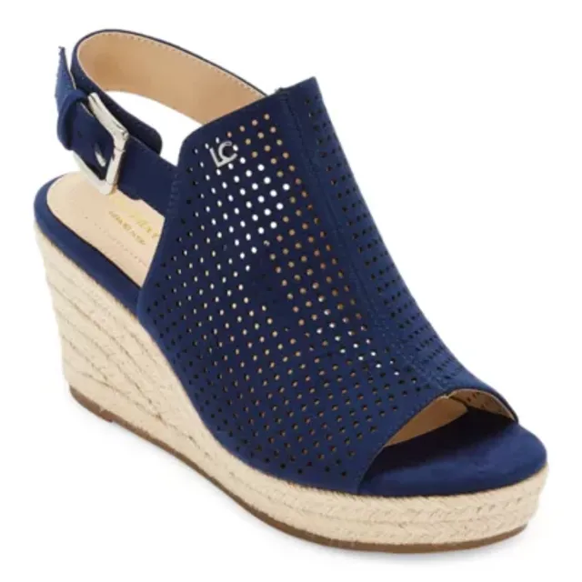 Jcpenney sale wedge sandals