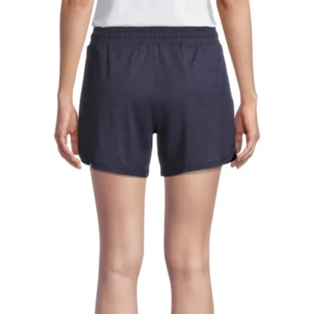 Jcpenney womens athletic on sale shorts