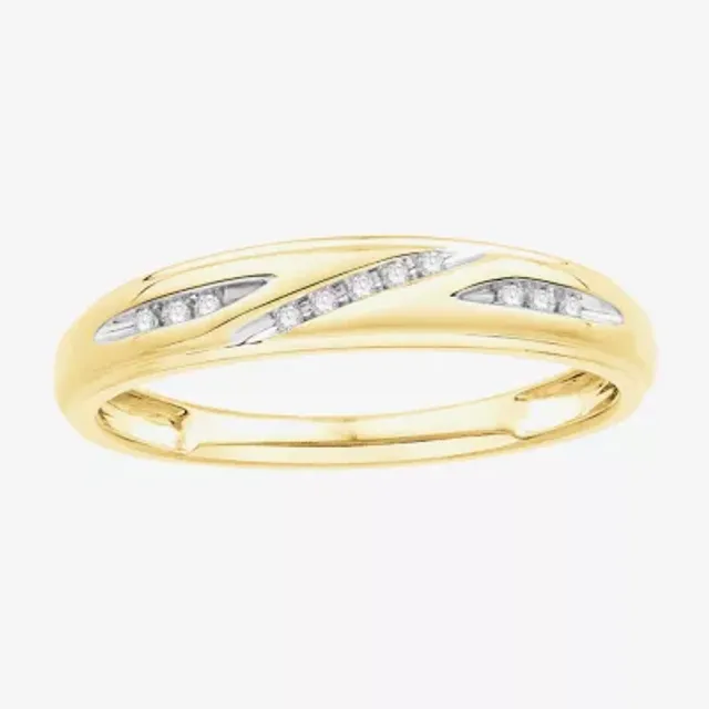 Jcpenney trio sale wedding rings