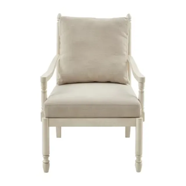 Martha stewart deals anna armchair