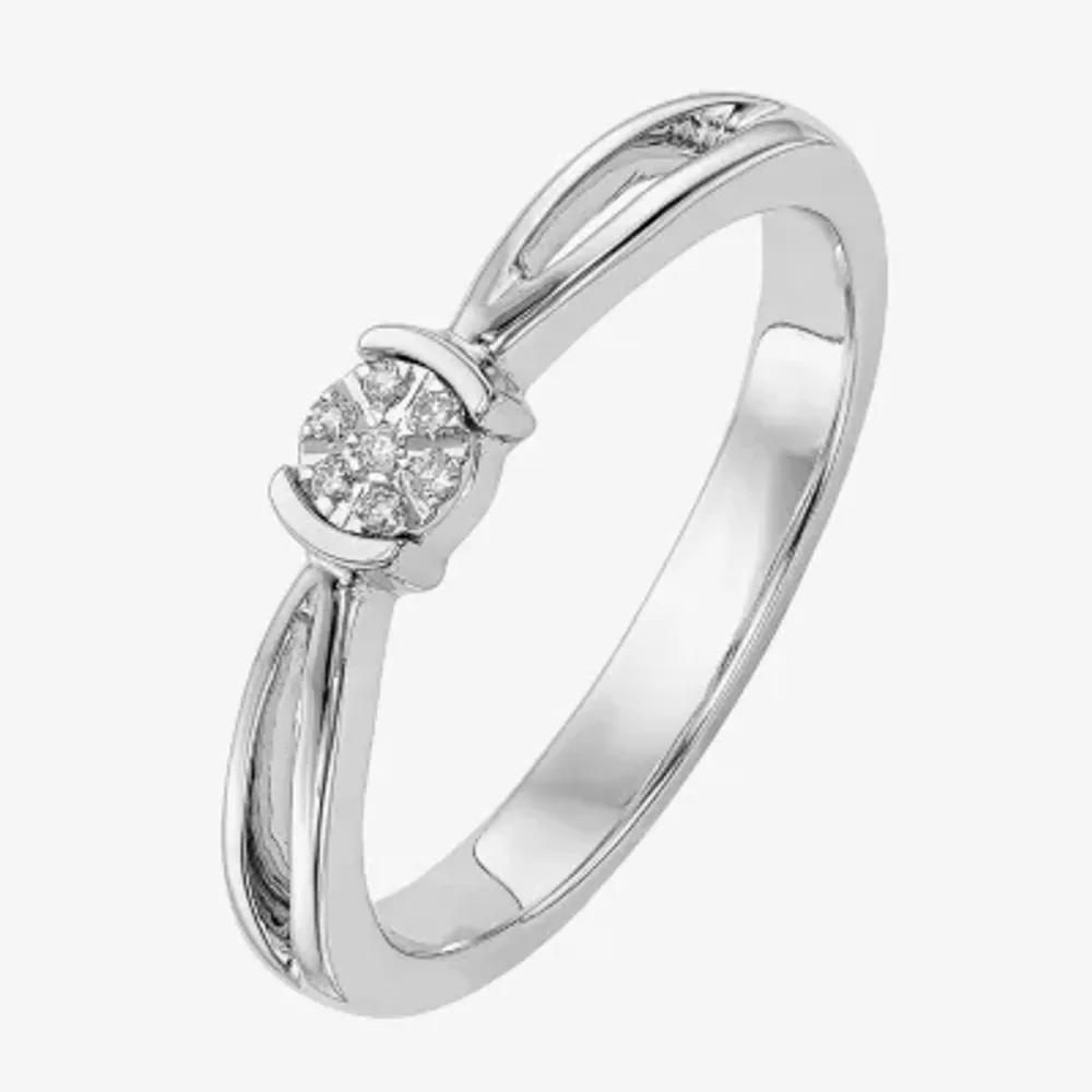 Women's wedding sale rings jcpenney