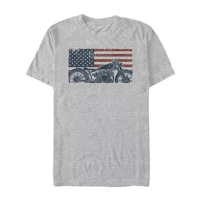 NOVELTY Mens Short Sleeve Graphic T-Shirt | Pueblo Mall
