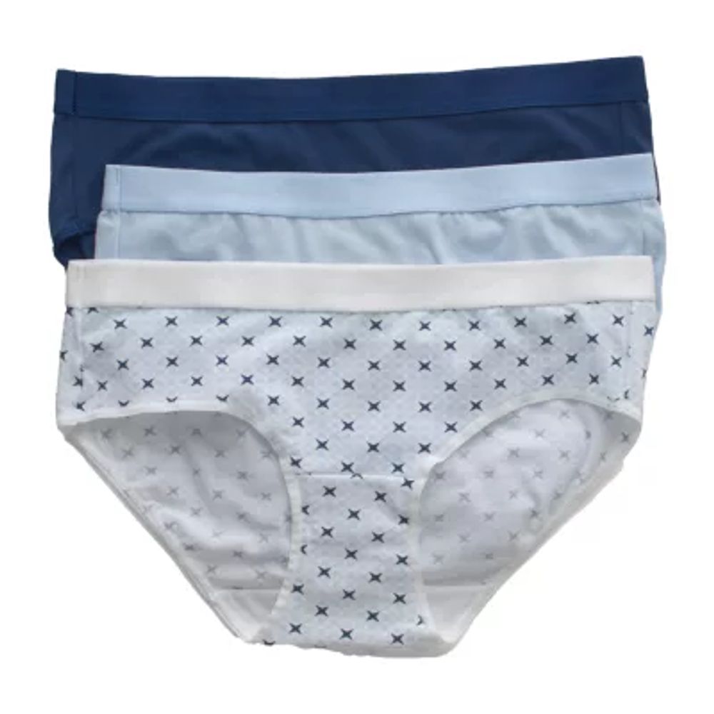 hanes xtemp underwear women