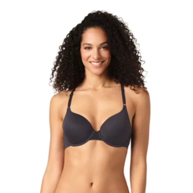 WARNERS Warner s Cloud 9 Underwire Contour with Lace Back RF2691A