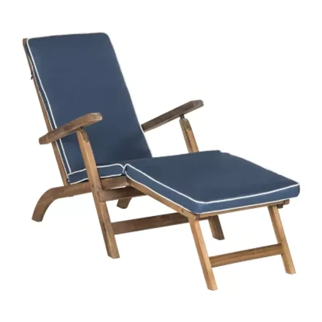 Safavieh manteca lounge discount chair