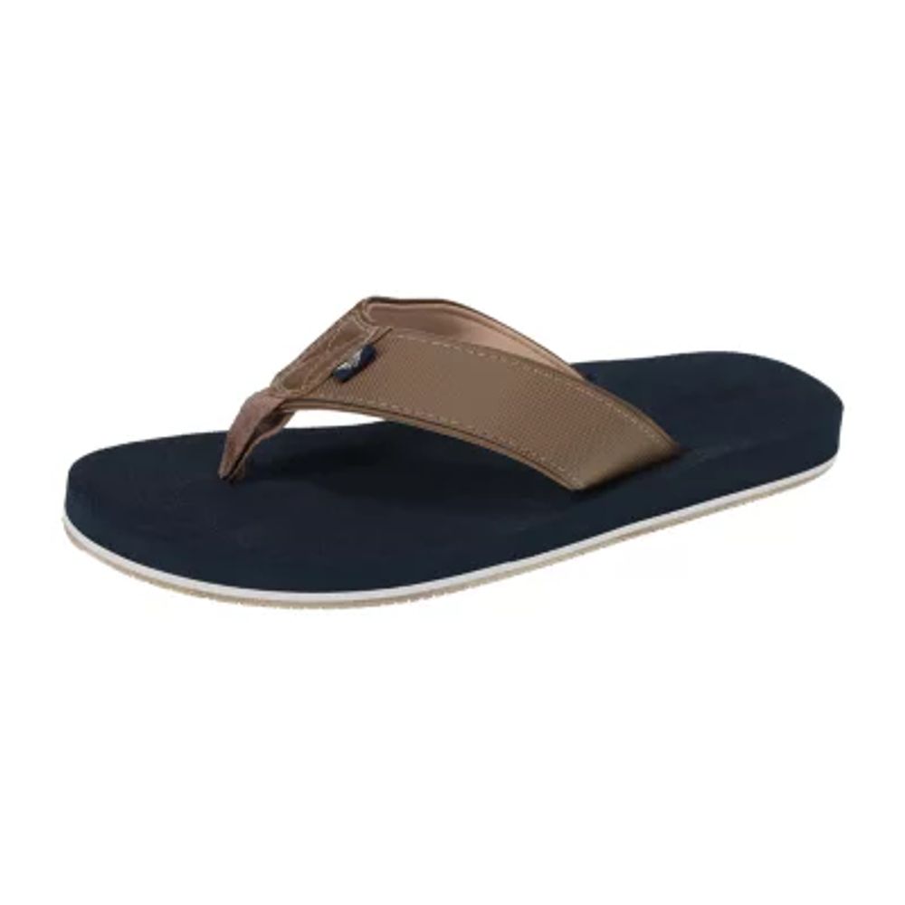 Men's dockers cheap flip flops