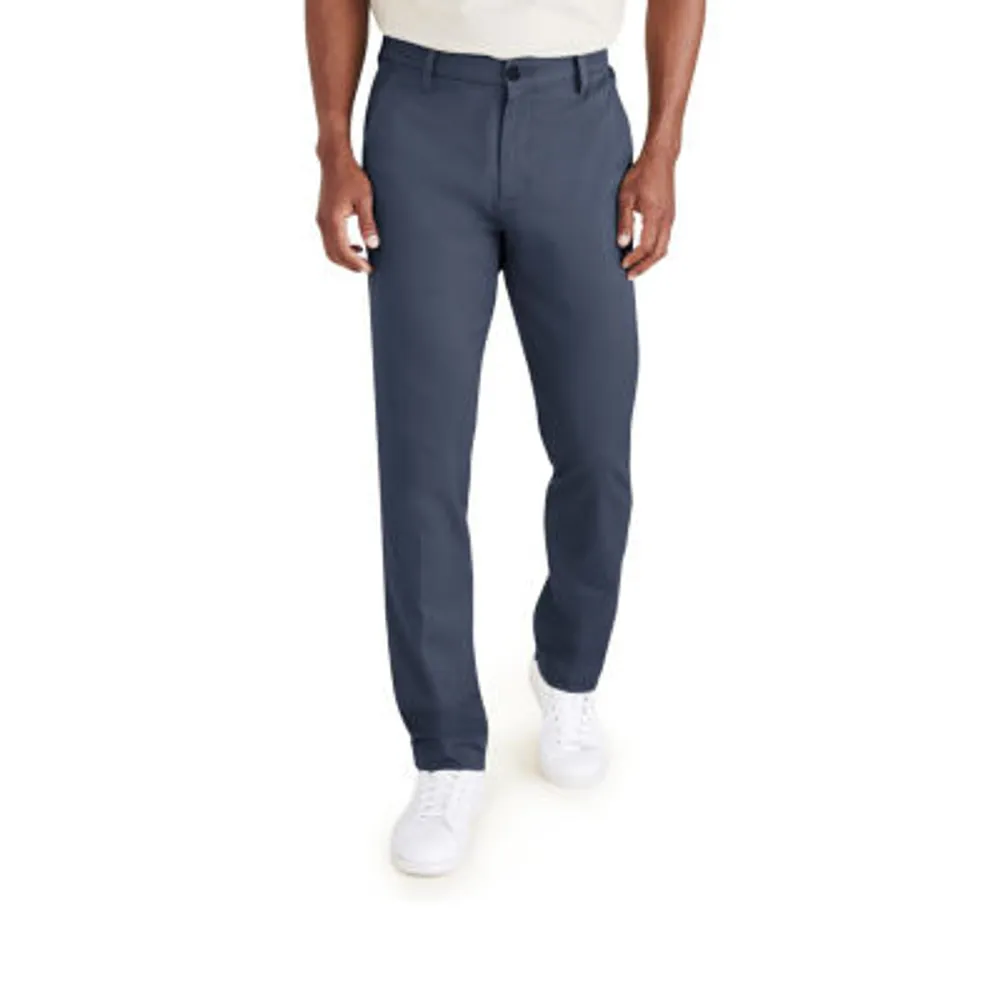 Dockers workday clearance slim tapered