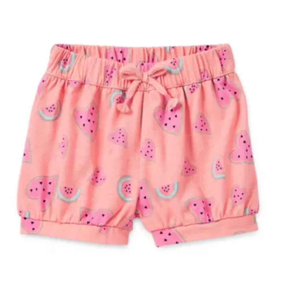 Baby girl clearance bubble shorts