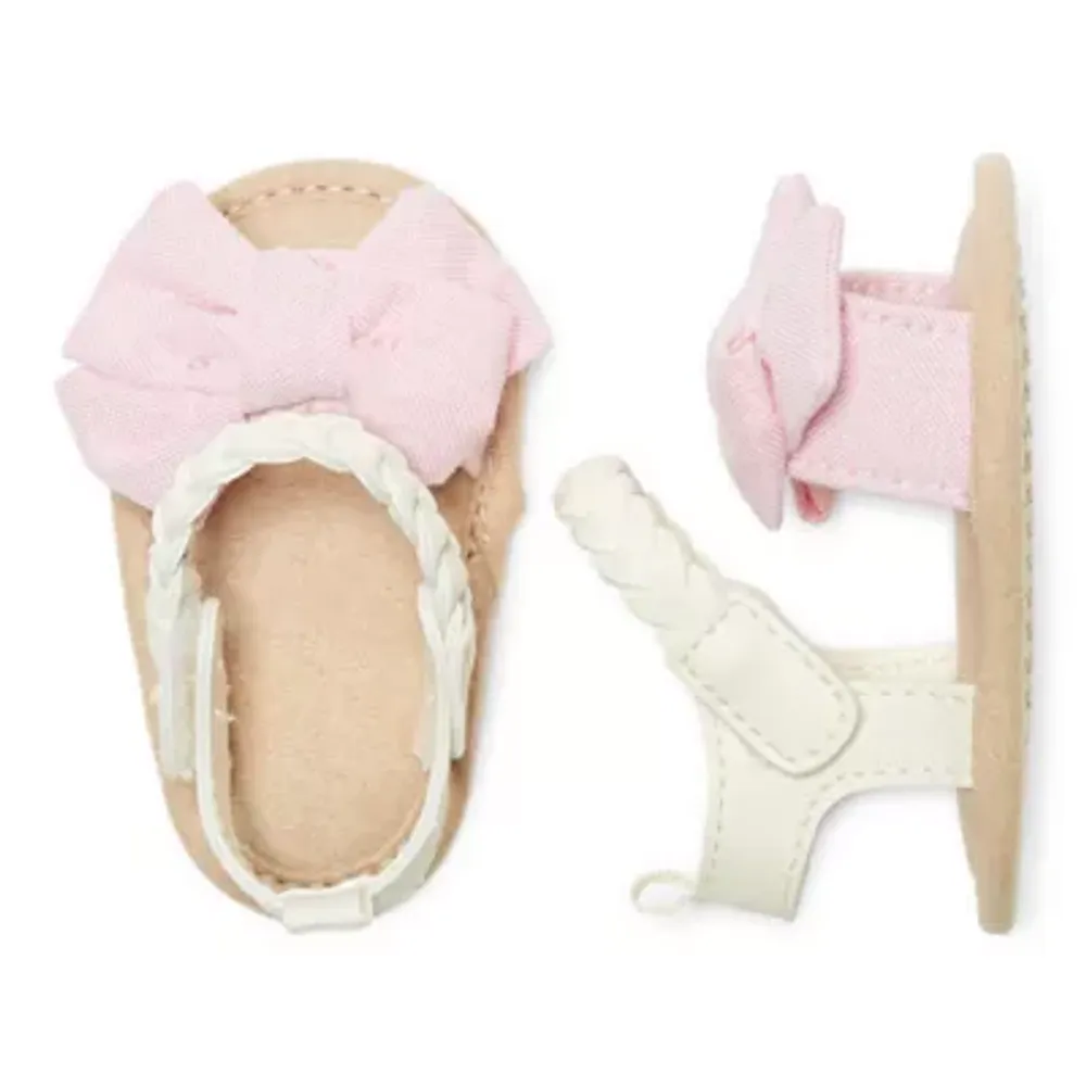 Jcpenney infant hot sale girl shoes