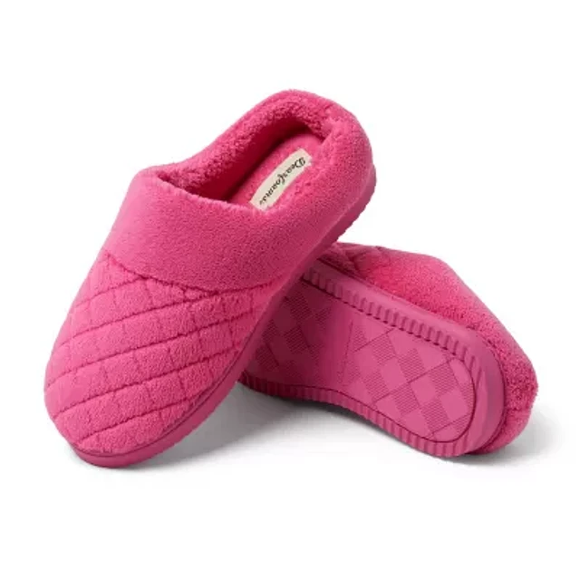 バレエシューズ CAREL ABRICOT24 Slippers Joseph Abboud Quilted Commuter Clog Slippers at CoolSprings