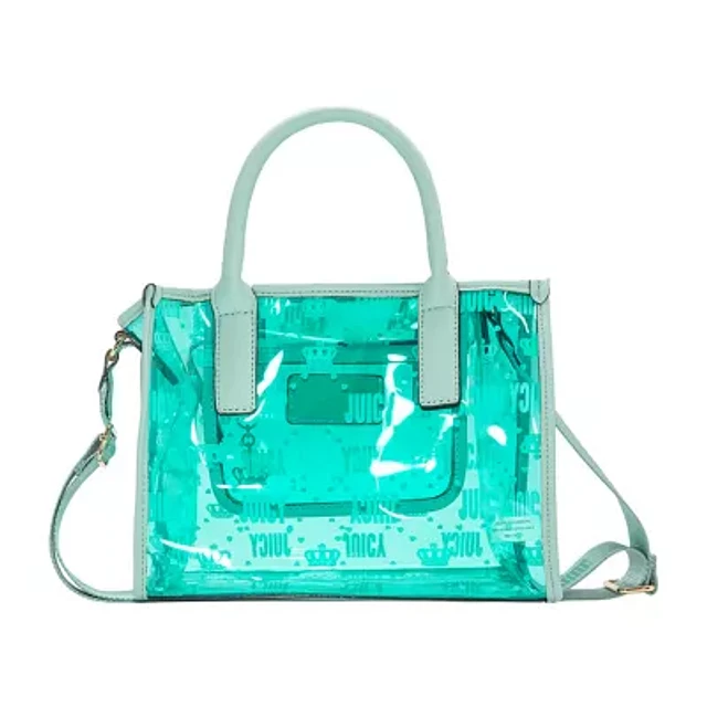 Juicy By Couture Next Crown Satchel at Hamilton Place in