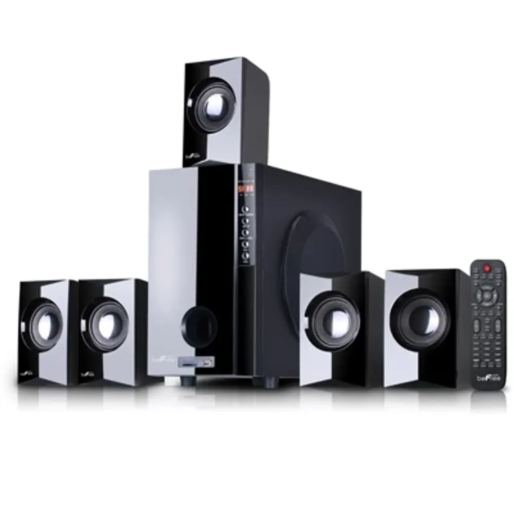 5.1 channel surround sound hot sale system