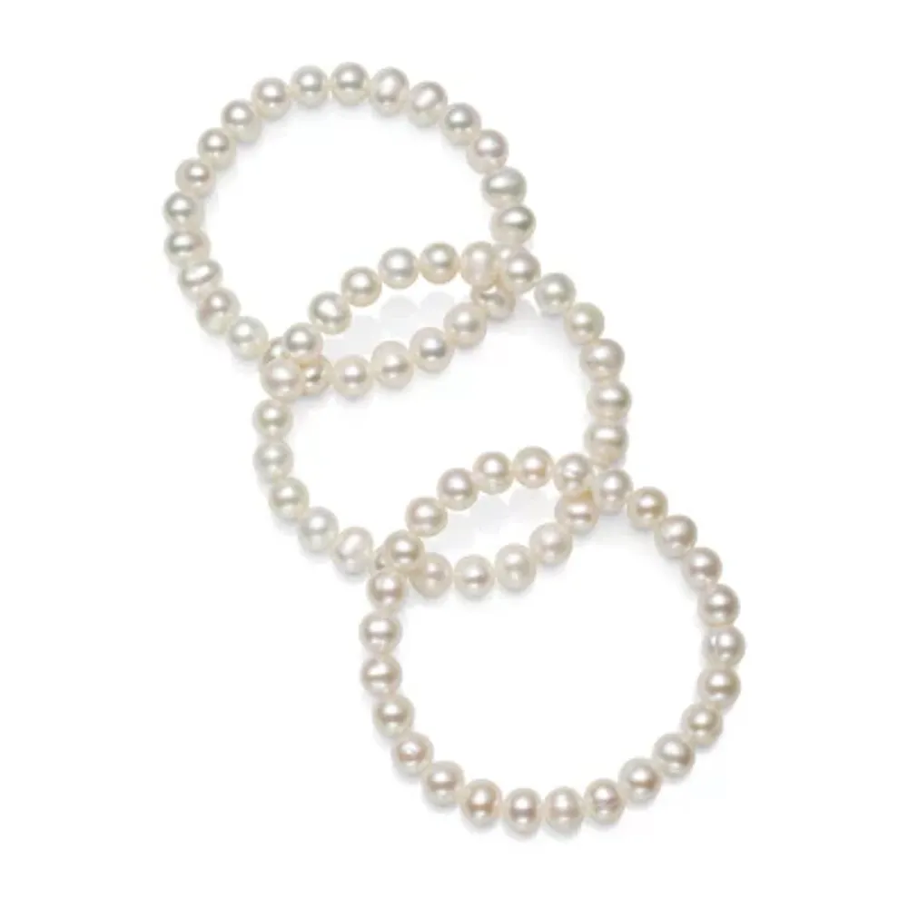 Jcpenney hot sale pearl set