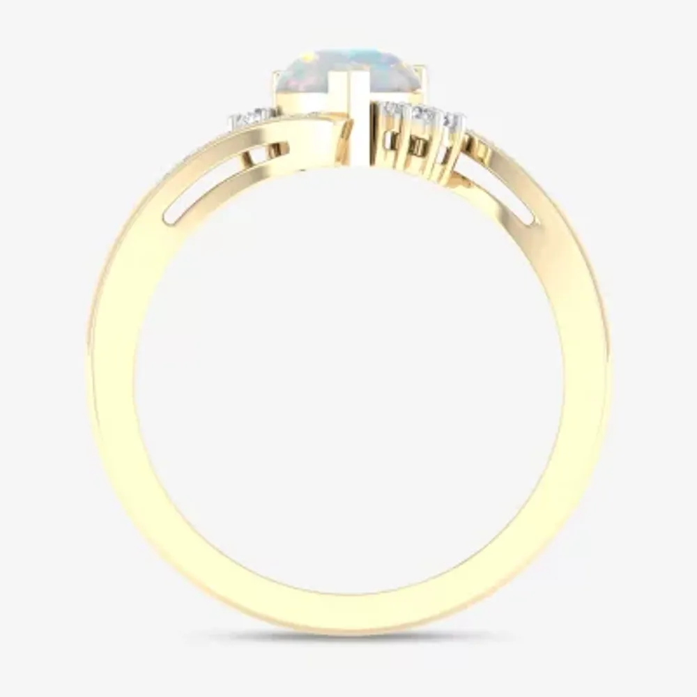 Jcpenney white gold on sale rings