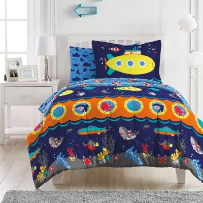 Dream factory mermaid bedding best sale