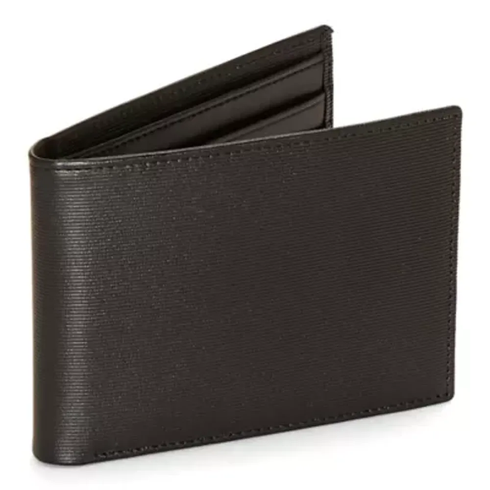 J.FERRAR JF J.Ferrar Embossed Wallet Hamilton Place