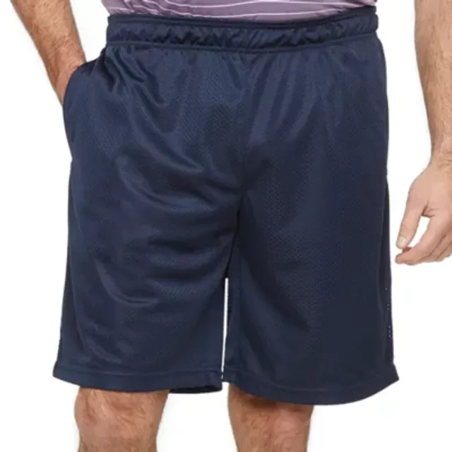 Jcpenney mens elastic waist on sale shorts