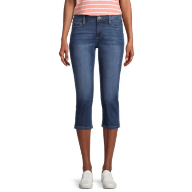 Jcpenney womens store petite capris