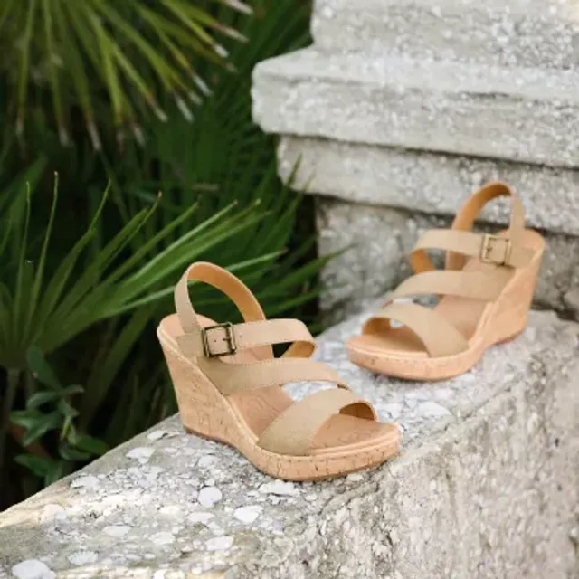 Jcpenney best sale platform sandals