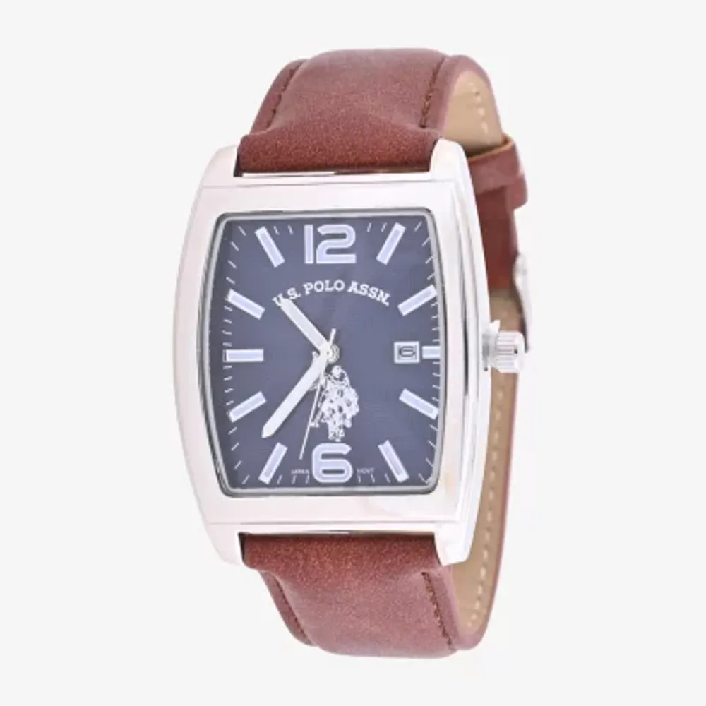 Us polo store watch strap