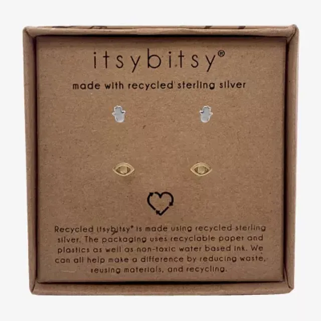 Itsy bitsy deals jewelry jcpenney